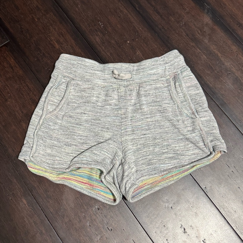 EUC Athleta girl shorts small/7